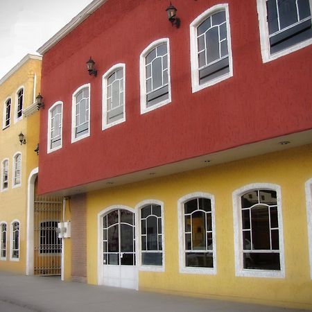 Hotel San Luis San Luis Potosi Luaran gambar