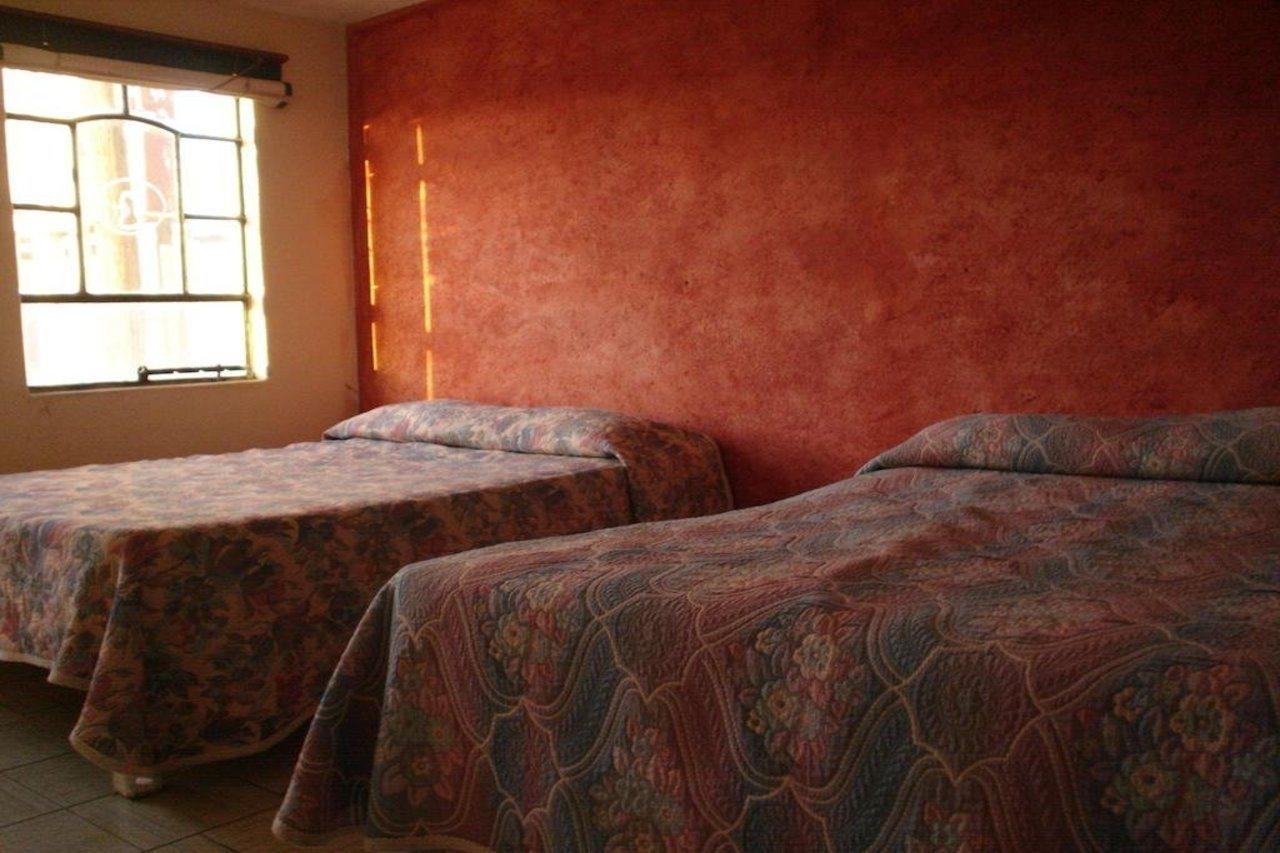 Hotel San Luis San Luis Potosi Luaran gambar