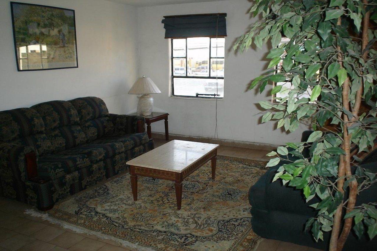 Hotel San Luis San Luis Potosi Luaran gambar