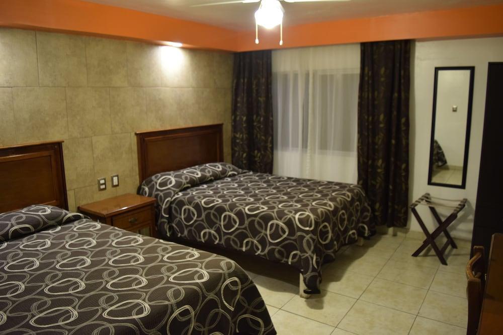 Hotel San Luis San Luis Potosi Luaran gambar