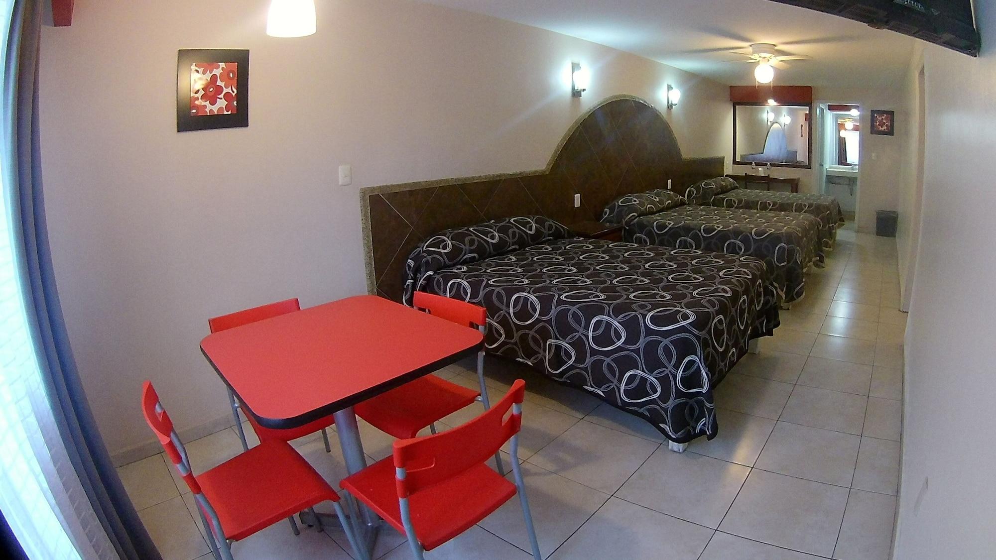 Hotel San Luis San Luis Potosi Luaran gambar