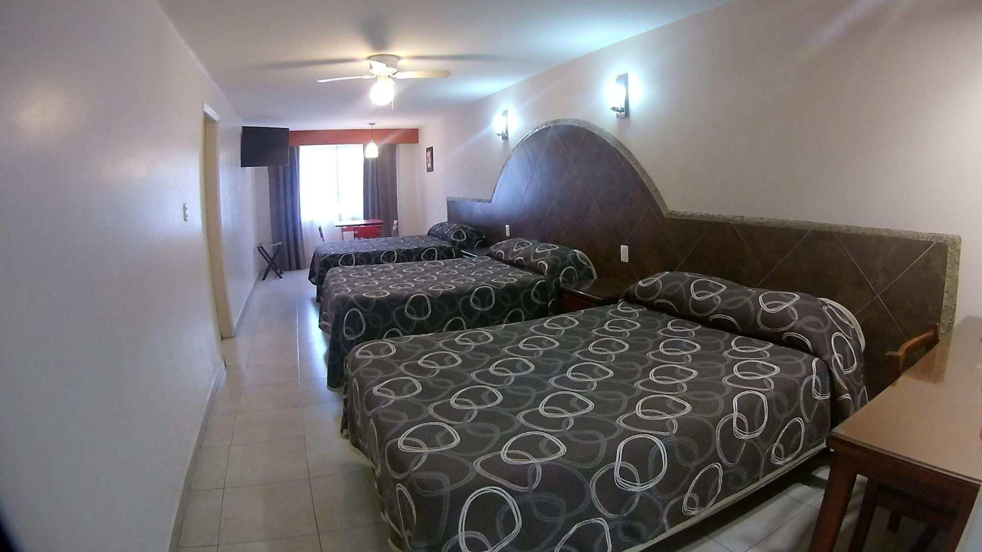 Hotel San Luis San Luis Potosi Luaran gambar
