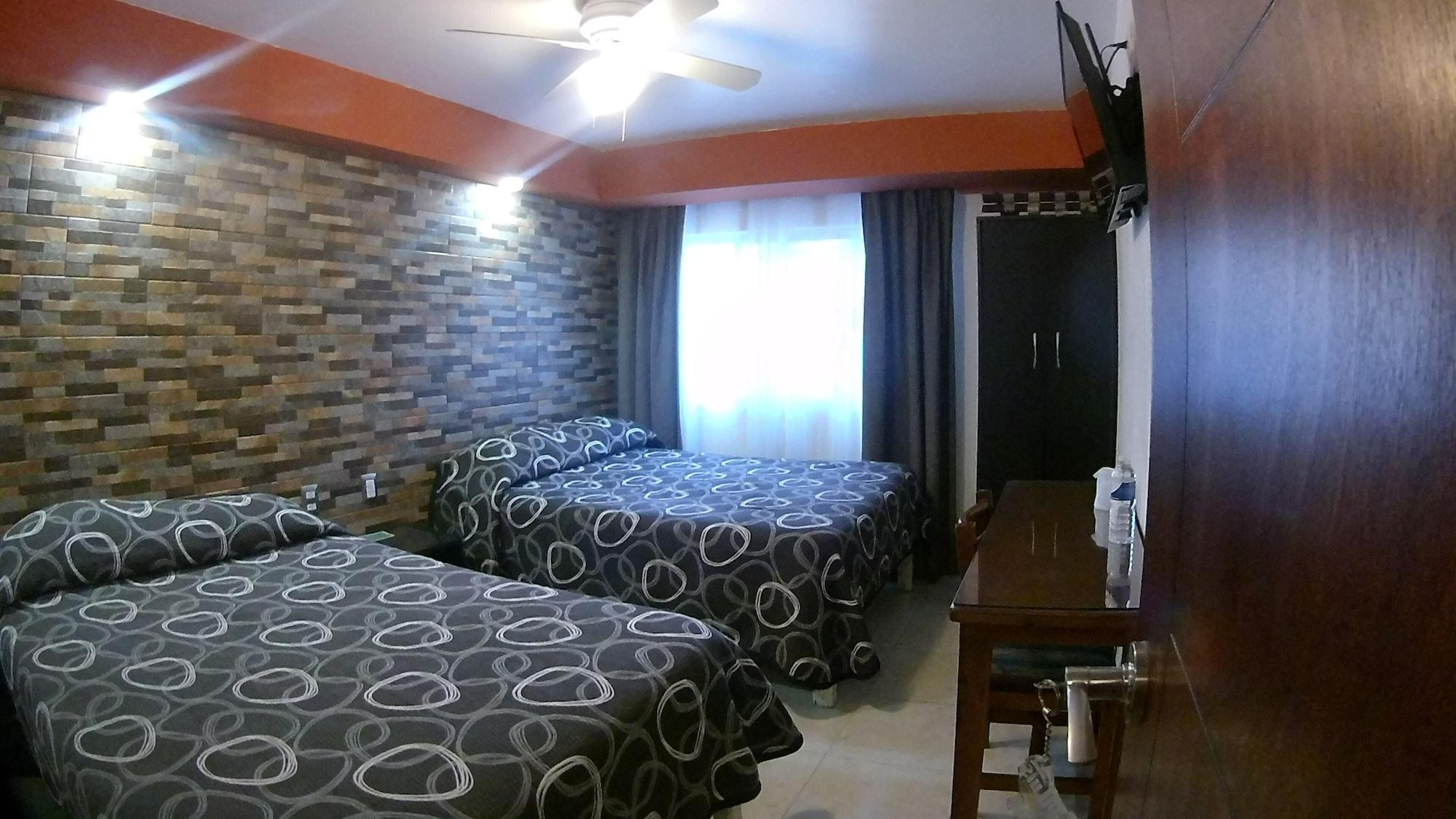 Hotel San Luis San Luis Potosi Luaran gambar