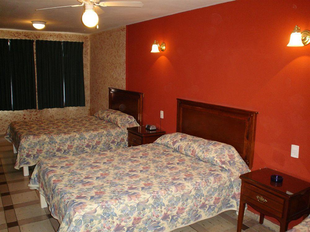 Hotel San Luis San Luis Potosi Luaran gambar