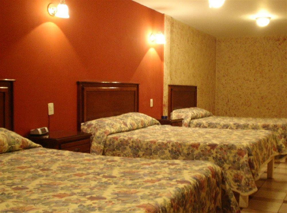 Hotel San Luis San Luis Potosi Luaran gambar