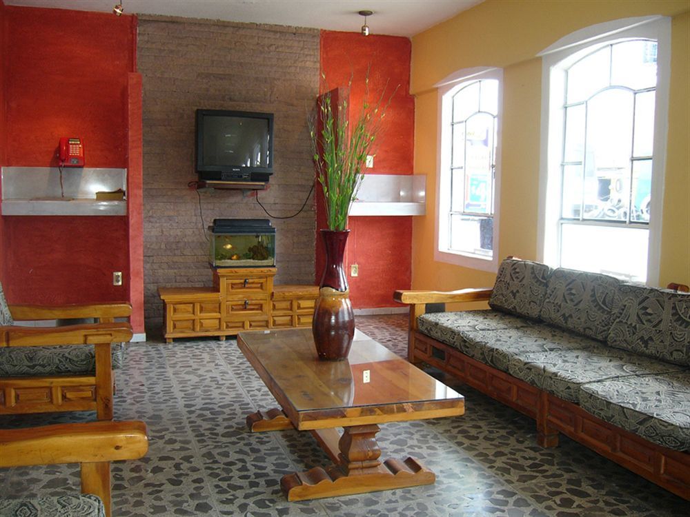 Hotel San Luis San Luis Potosi Luaran gambar