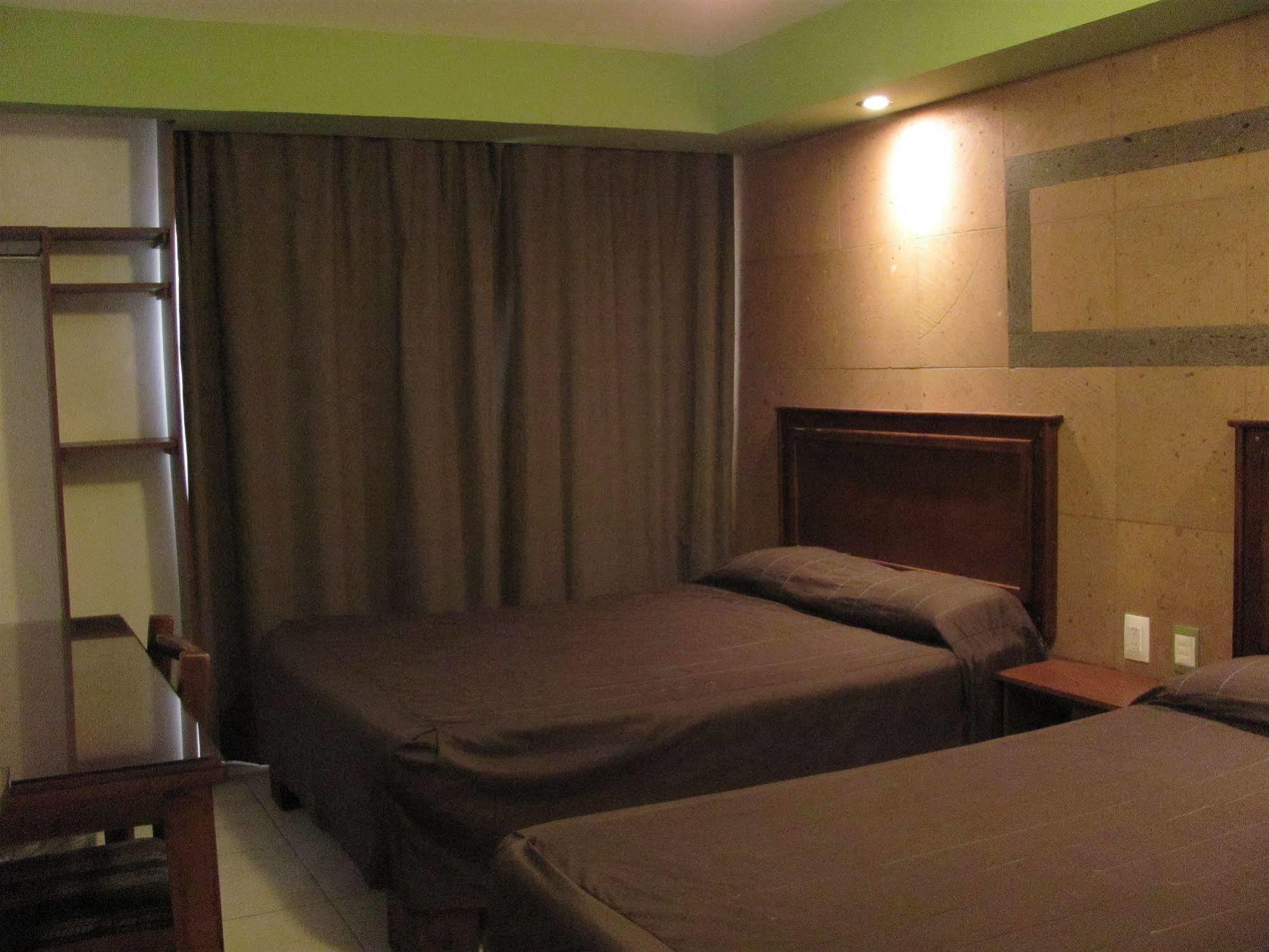 Hotel San Luis San Luis Potosi Luaran gambar