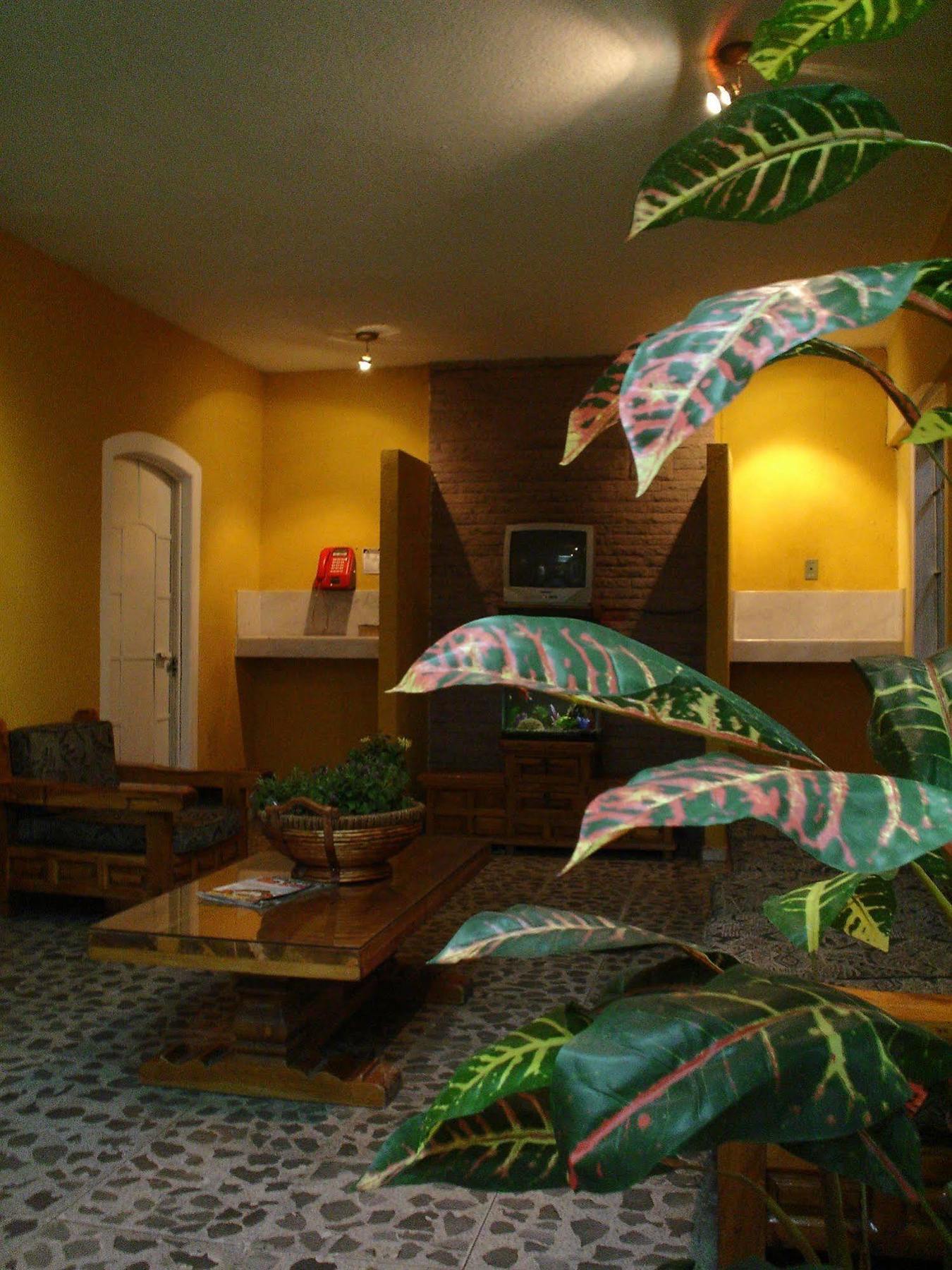 Hotel San Luis San Luis Potosi Luaran gambar