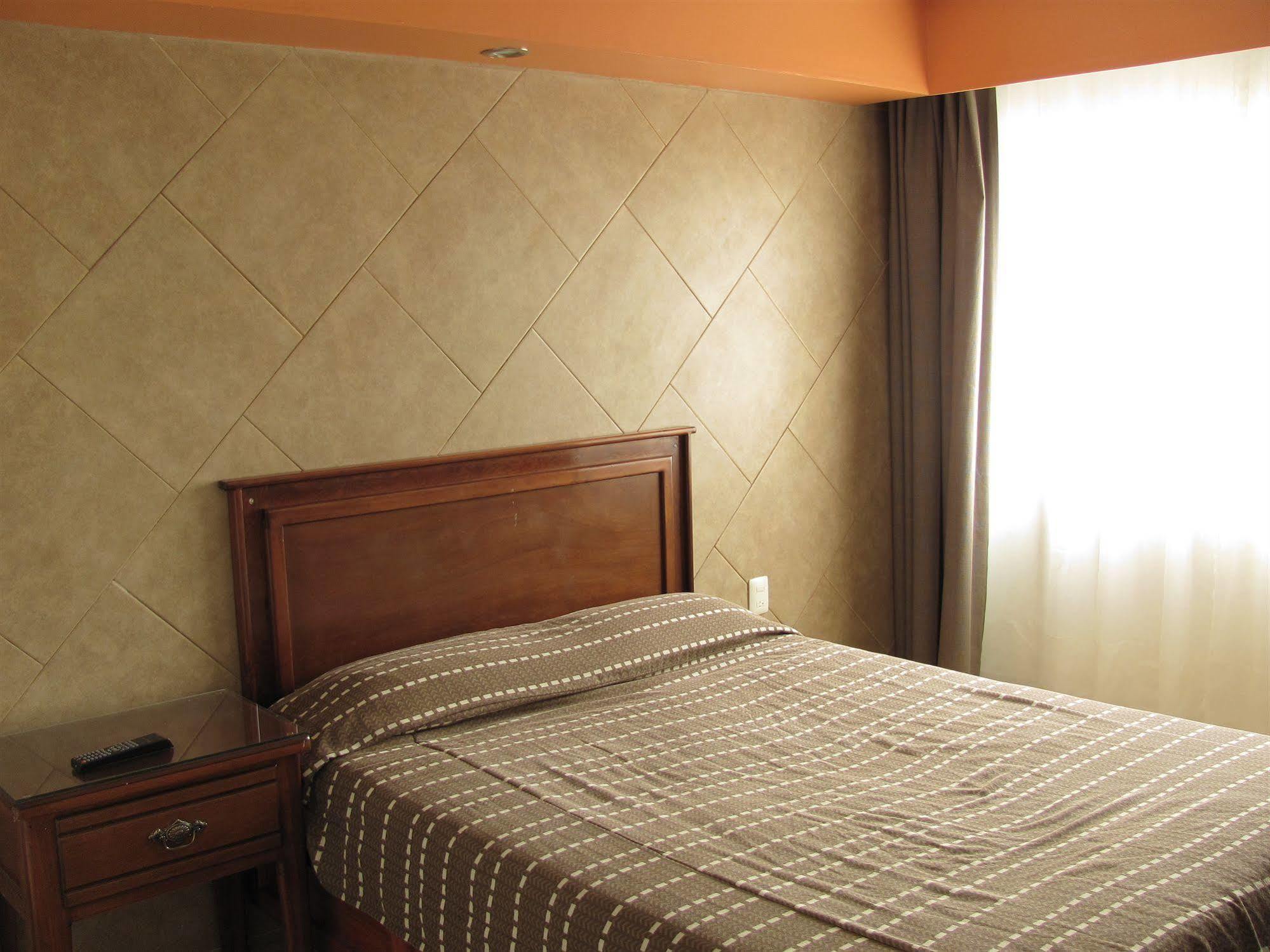 Hotel San Luis San Luis Potosi Luaran gambar