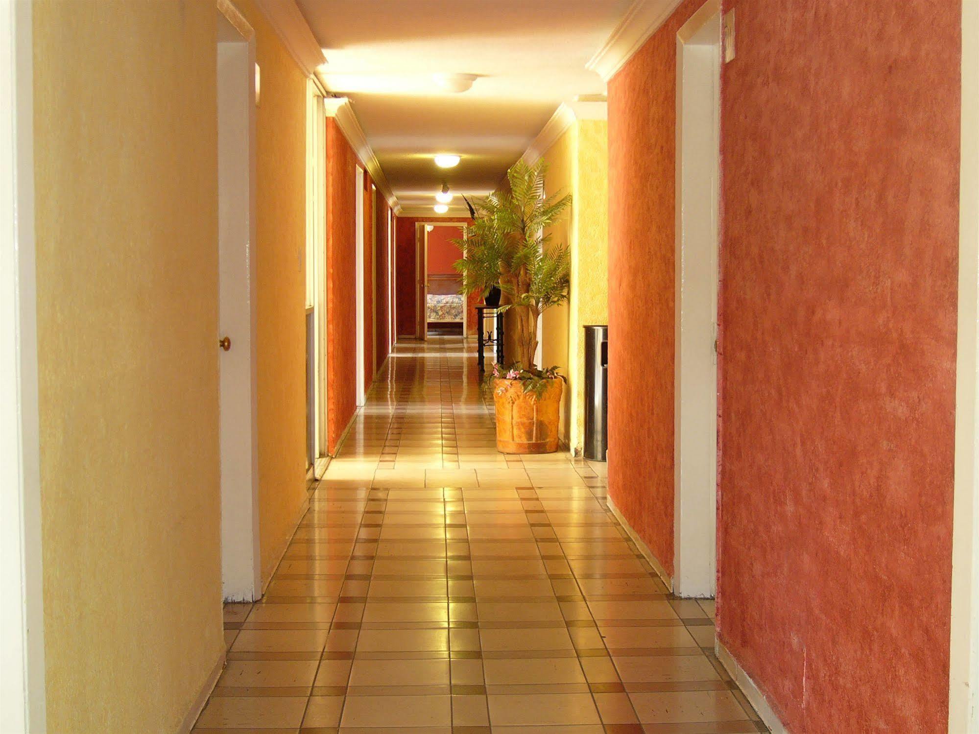Hotel San Luis San Luis Potosi Luaran gambar