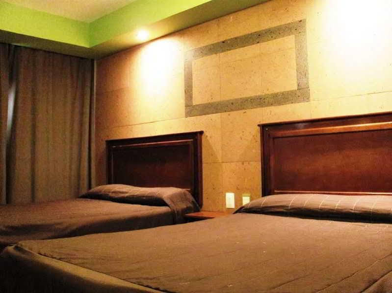 Hotel San Luis San Luis Potosi Luaran gambar