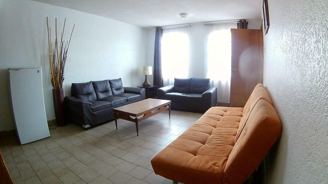 Hotel San Luis San Luis Potosi Luaran gambar