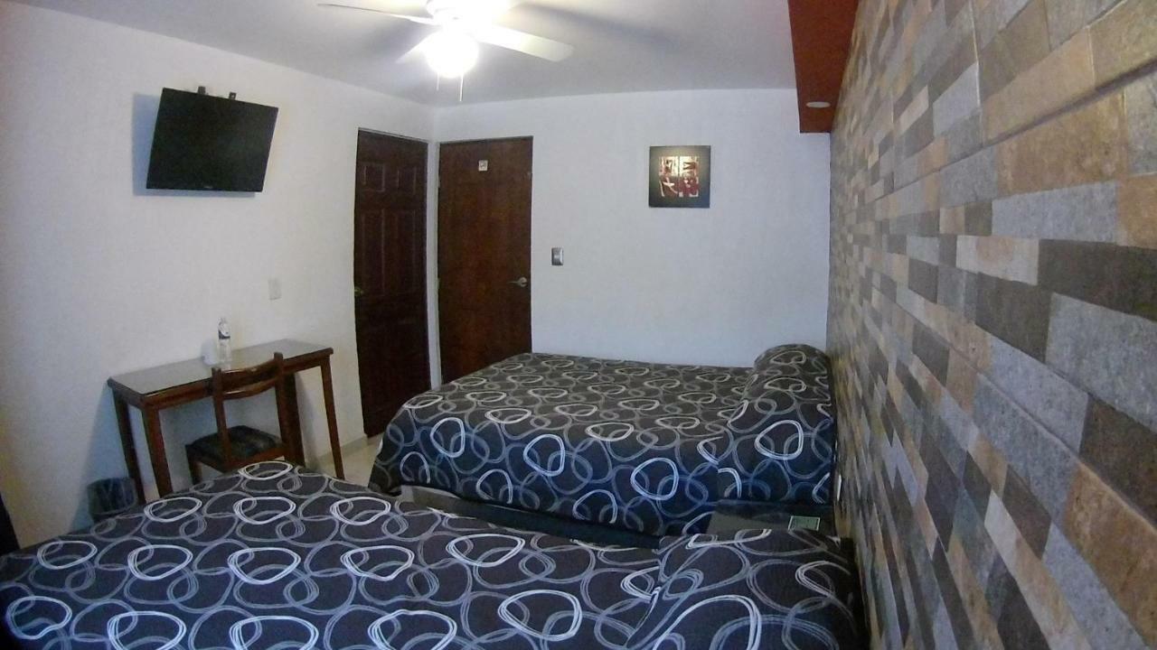 Hotel San Luis San Luis Potosi Luaran gambar