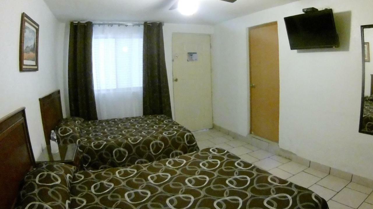 Hotel San Luis San Luis Potosi Luaran gambar