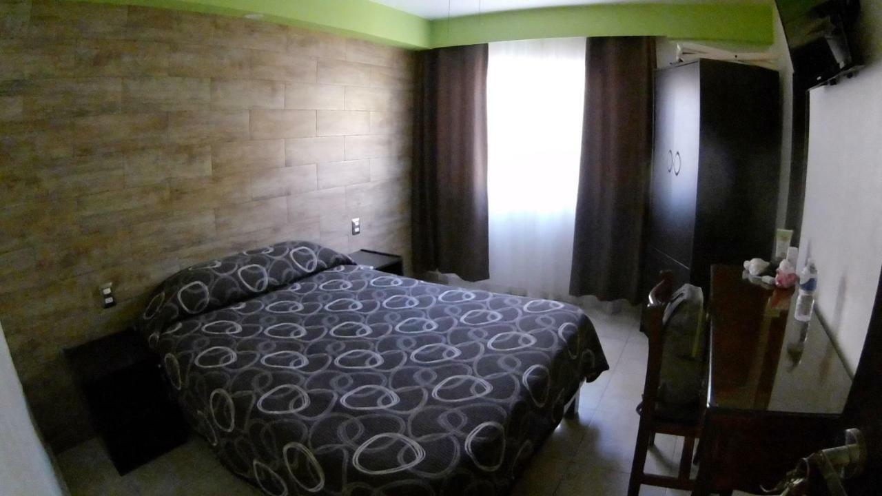 Hotel San Luis San Luis Potosi Luaran gambar