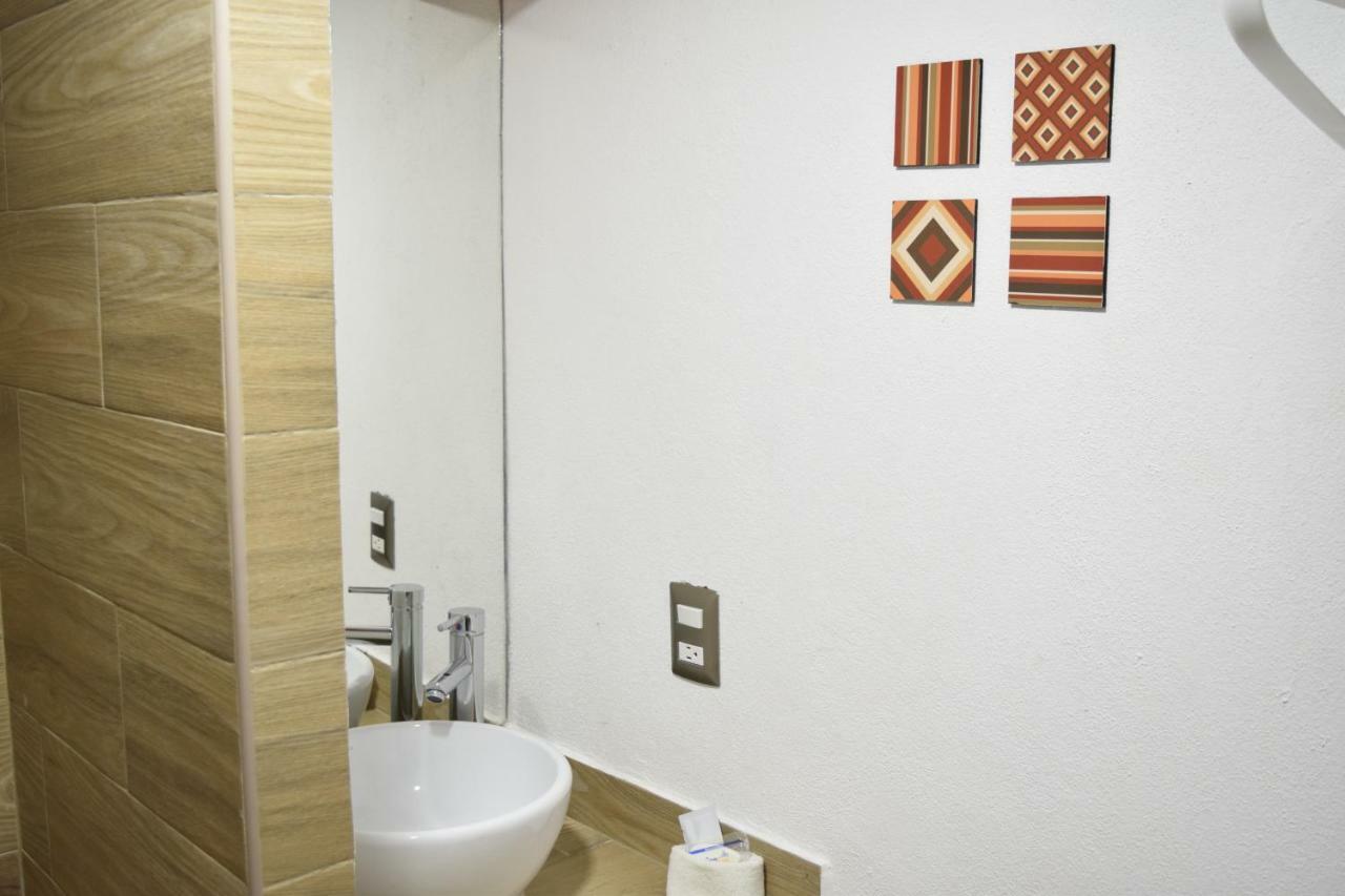 Hotel San Luis San Luis Potosi Luaran gambar