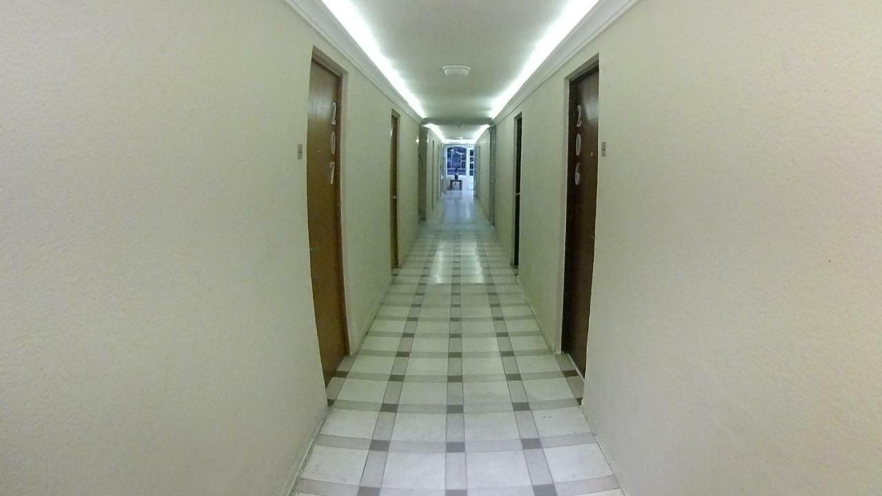 Hotel San Luis San Luis Potosi Luaran gambar