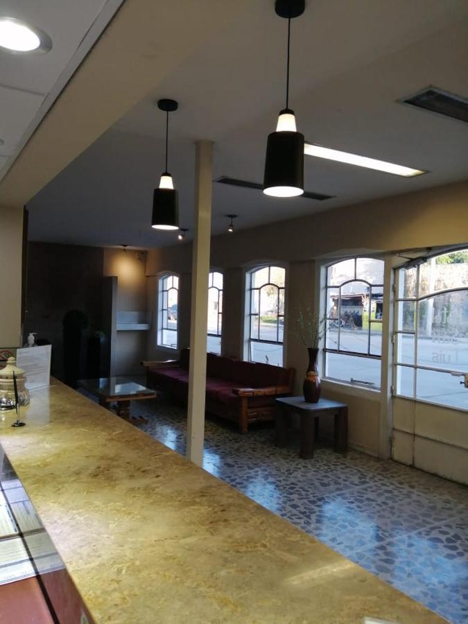 Hotel San Luis San Luis Potosi Luaran gambar