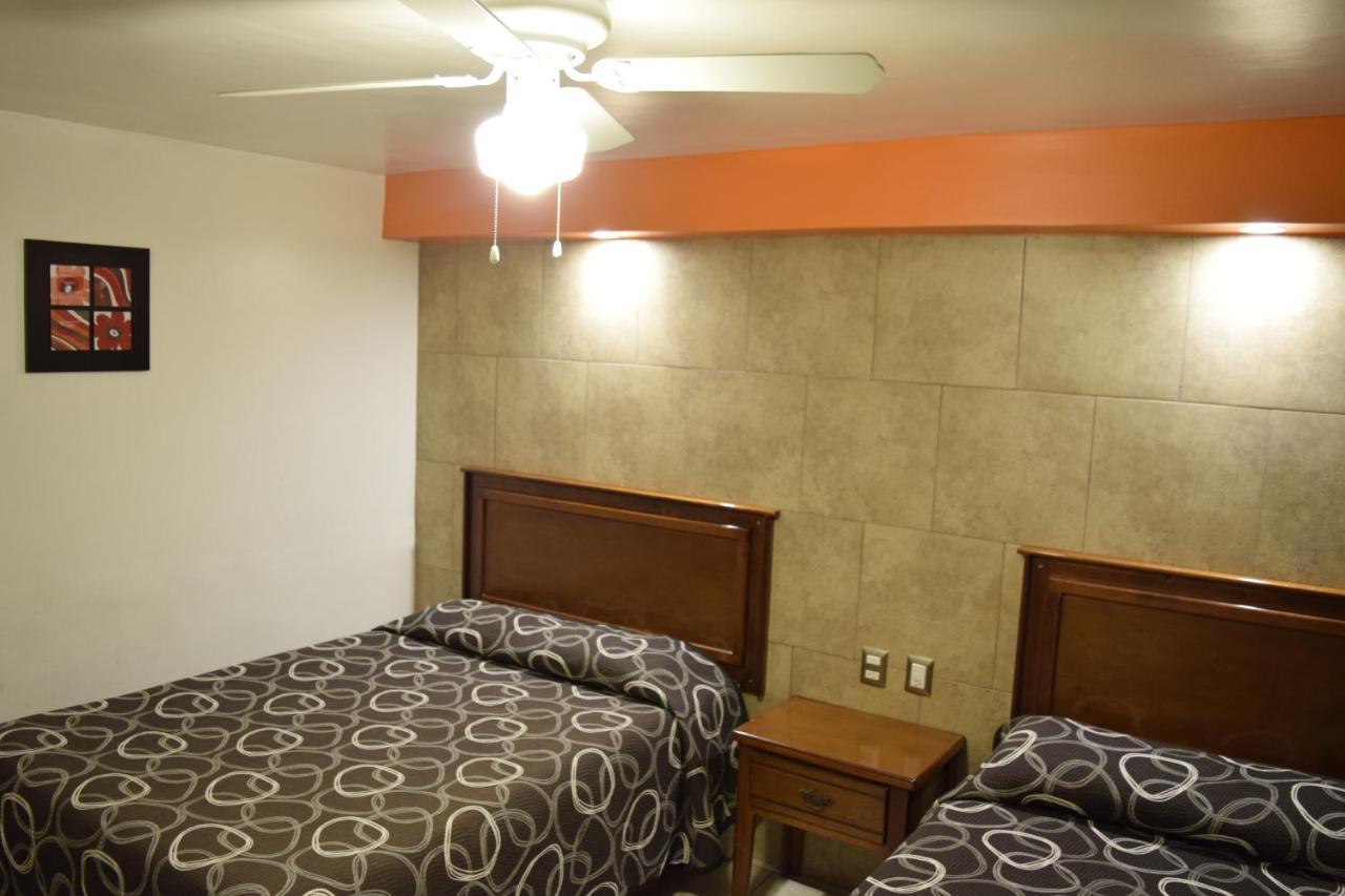 Hotel San Luis San Luis Potosi Luaran gambar