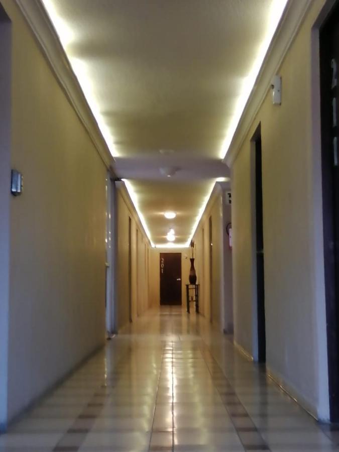 Hotel San Luis San Luis Potosi Luaran gambar